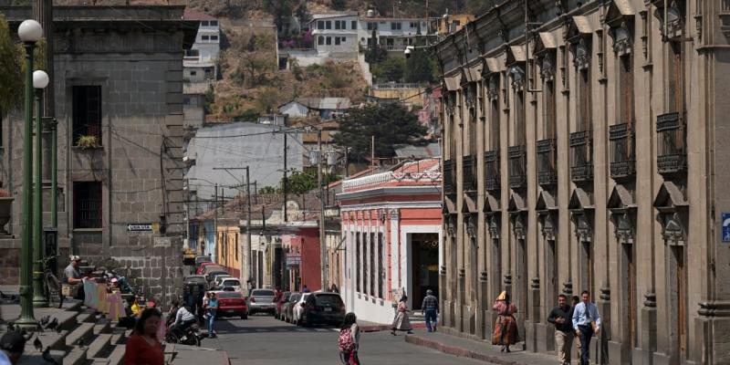 La occidental Ciudad de Quetzaltenango está de aniversario.
