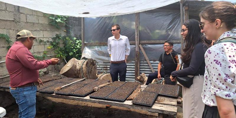 Alianzas y trabajo en conjunto contribuyen al desarrollo rural