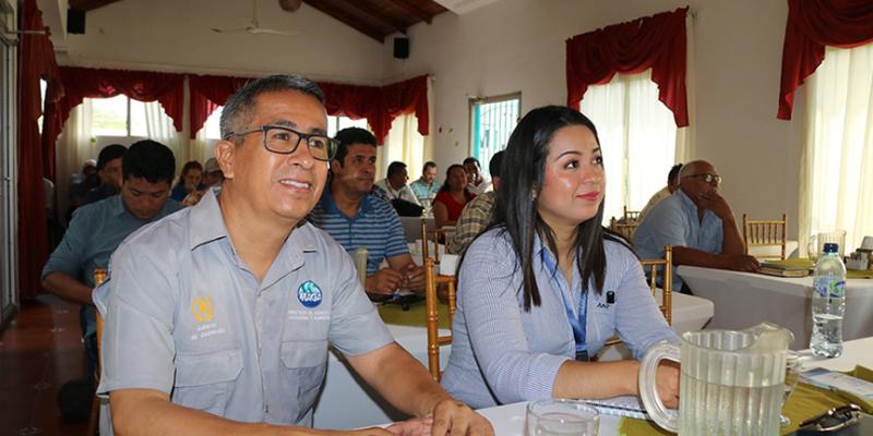 Analizan perspectiva climática en Petén