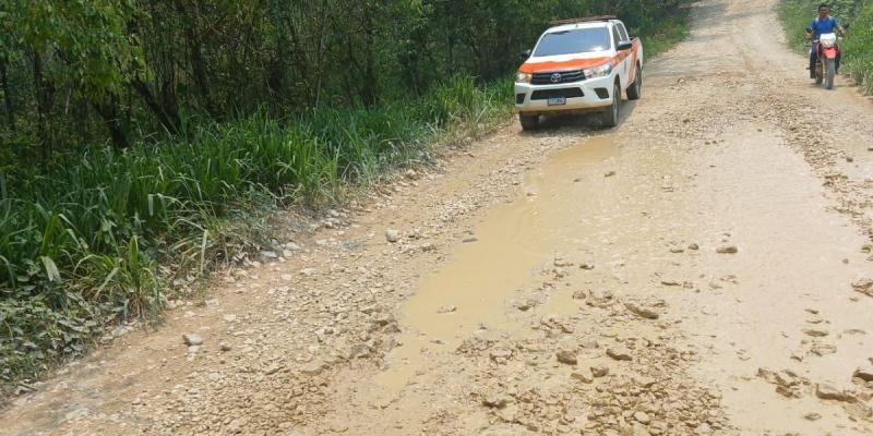 Proyecto piloto consiste en un tramo de 69 kilómetros de longitud. 