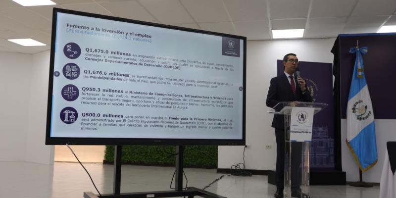 Ministro de Finanzas