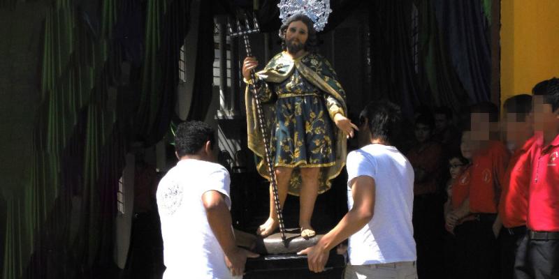 Celebran el Día de San Isidro Labrador, patrono de los agricultores