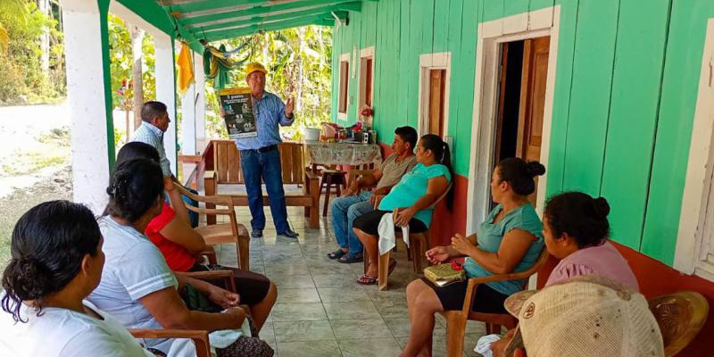 Formación sobre prevención de incendios forestales es vital para evitar siniestros