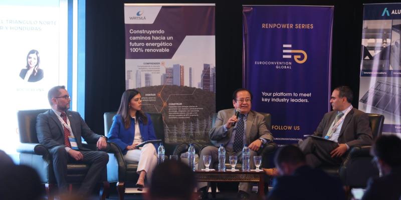 En el MEM promovemos acciones para impulsar la transición energética