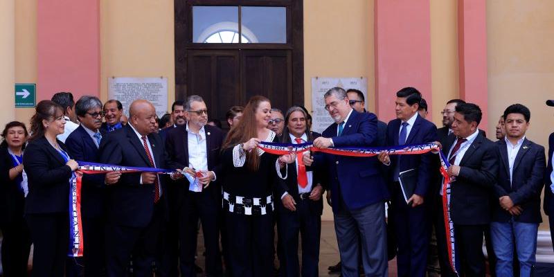 Inauguración