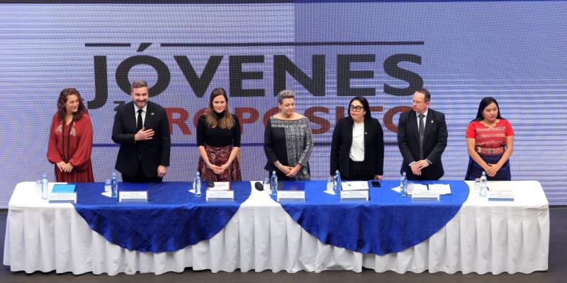 Lucrecia Peinado, primera dama 