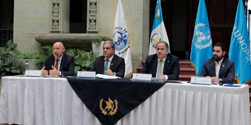 Conferencia de UNOPS