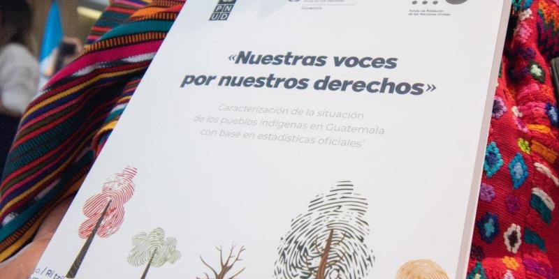 "Nuestras voces por nuestros derechos"