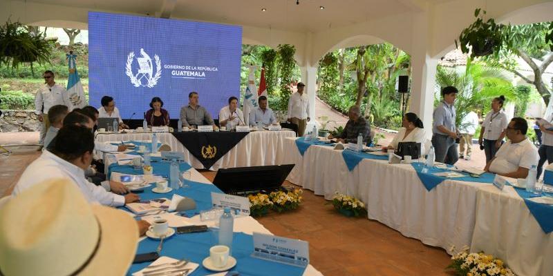 Presidente Bernardo Arévalo