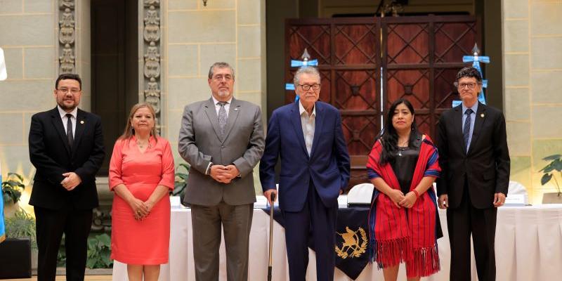 Reconocimiento a Julieta Cárdenas