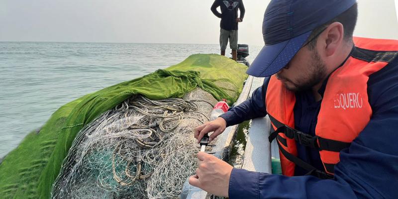 Patrullajes acuáticos garantizan el cumplimiento del calendario de vedas