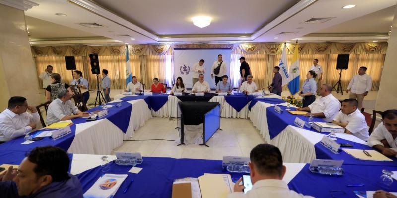 Presidente Bernardo Arévalo 