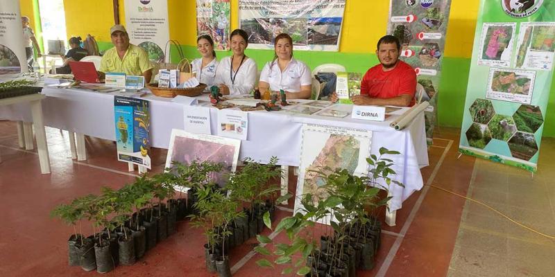 Promueven la agricultura local en Petén a través de servicios integrados 