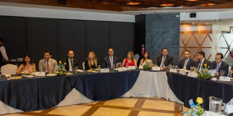 Registradores de la dependencias del Estado se reunieron para conocer el qué hacer de sus instituciones.