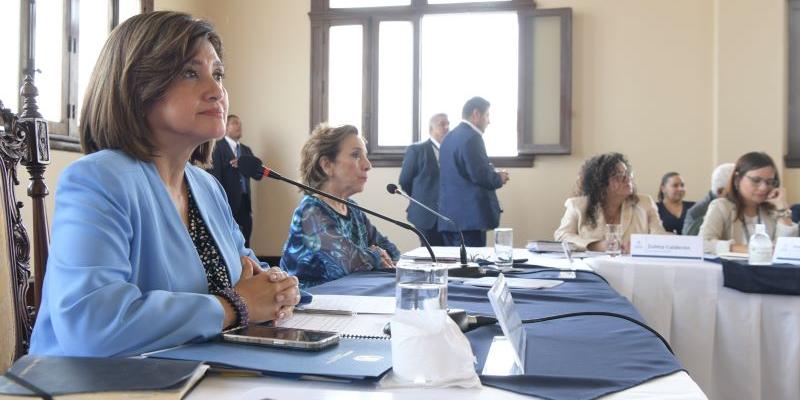 Segunda reunión ordinaria de CONASAN