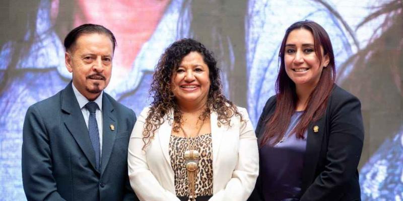 Autoridades de Sosep