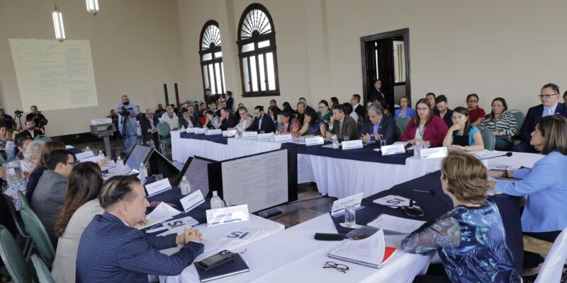 CONASAN conoce medidas anticipatorias en Corredor Seco Ampliado