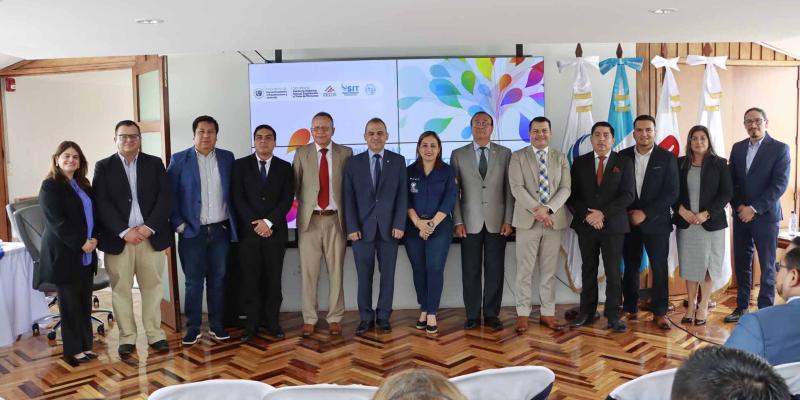 Una Oportunidad para la Conexión y la Prosperidad Sostenible