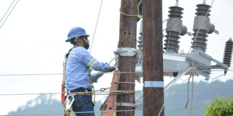 OLADE destaca esfuerzo del Gobierno de Guatemala para garantizar energía eléctrica a la población