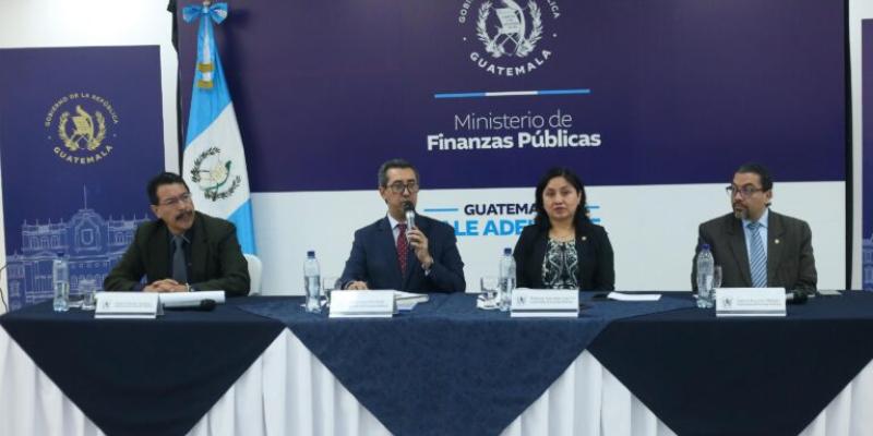 Reajuste presupuestario 