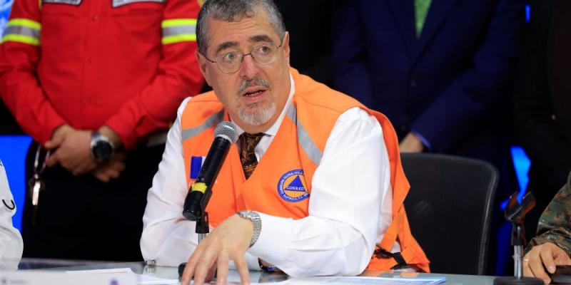 Conferencia de prensa por temporada de lluvias