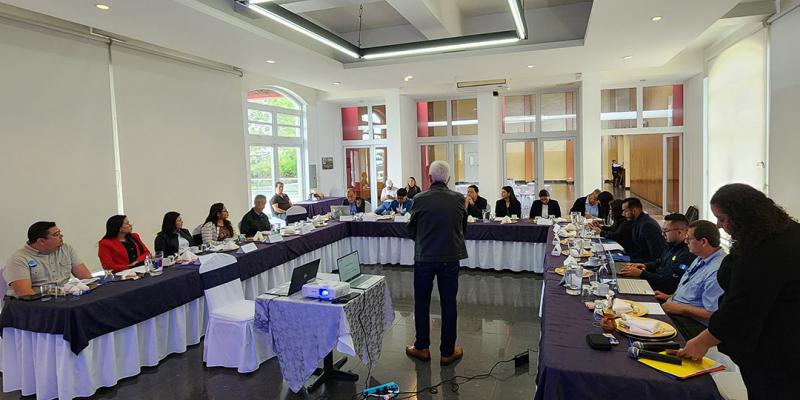 Centro Kopia Guatemala evalúa nuevos proyectos para 2025