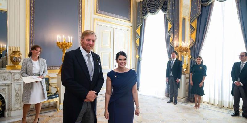 Fotografías: Jeroen van der Meyde