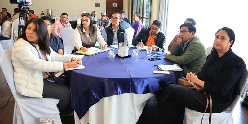 Fortalecen eficiencia en la entrega de asistencia alimentaria