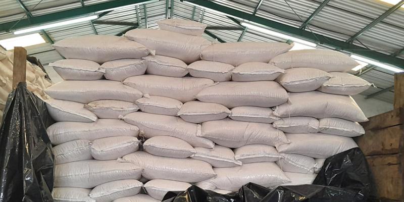 Inicia entrega de alimentos de las reservas estratégicas