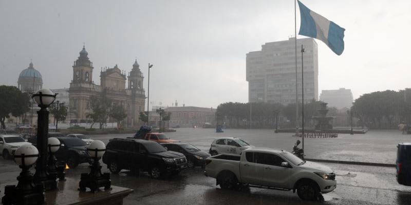 Temporada de lluvias 2024