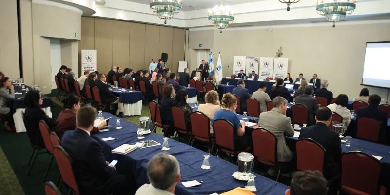 Cooperación Internacional conoce “Una nueva siembra para el agro de Guatemala”