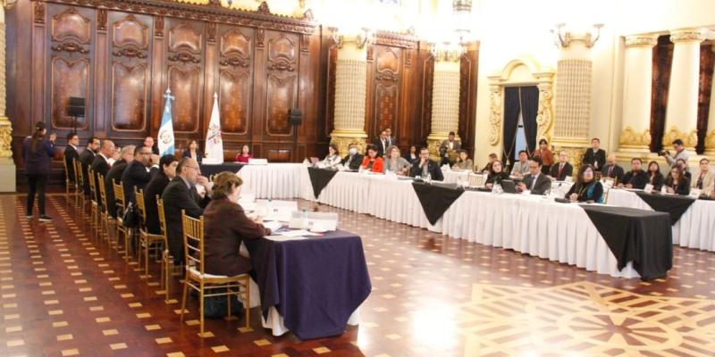 Geds Palacio Nacional 