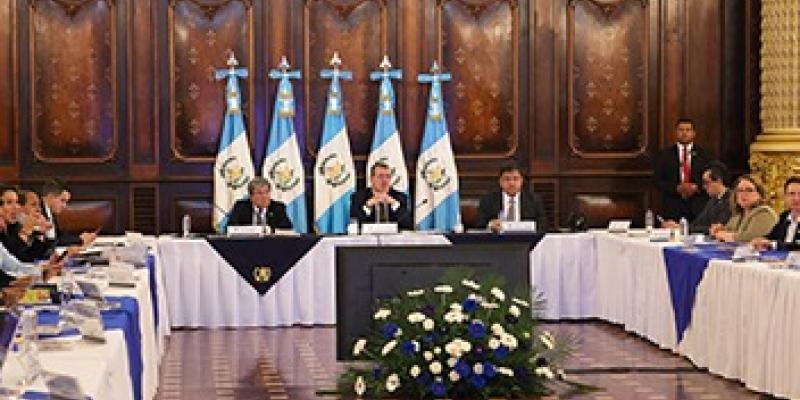 III Reunión Conadur: Los Consejos Departamentales de Desarrollo conocen inversión pública para el año 2025