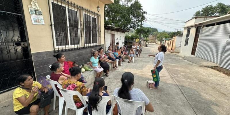 Promueven el Consumo de Frutas en Chiquimulilla, Santa Rosa