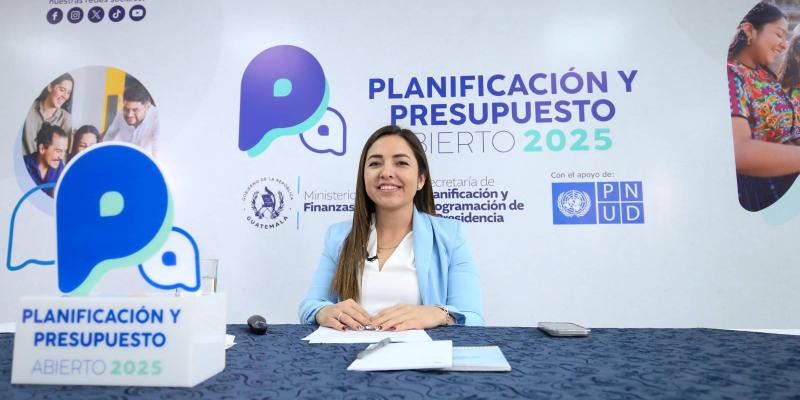 Vilma Franco, jefa del Departamento de Normatividad y Desarrollo