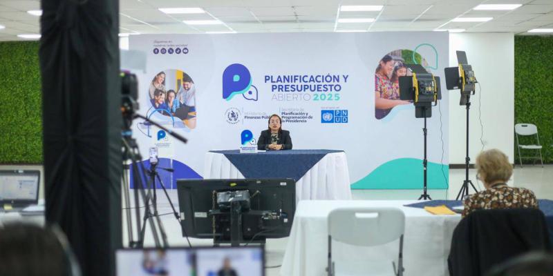 Capacitación Gestión y Presupuesto por Resultados