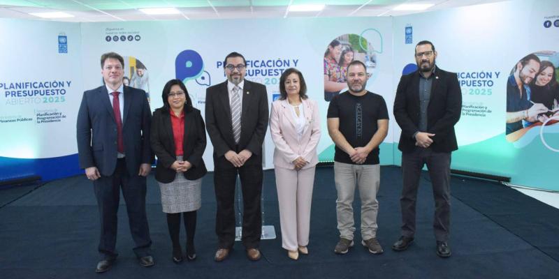 Talleres de Planificación y Presupuesto Abierto 2025