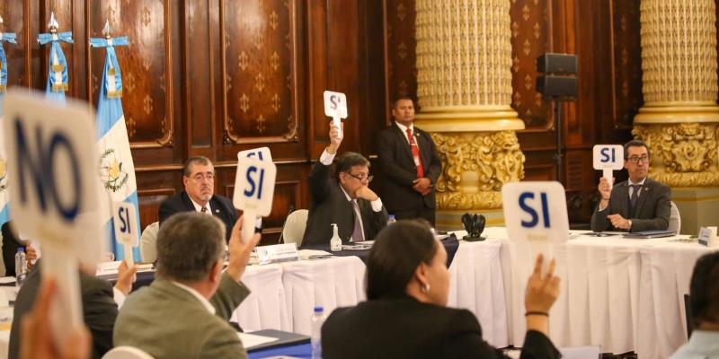 ercera Reunión Ordinaria del CONADUR