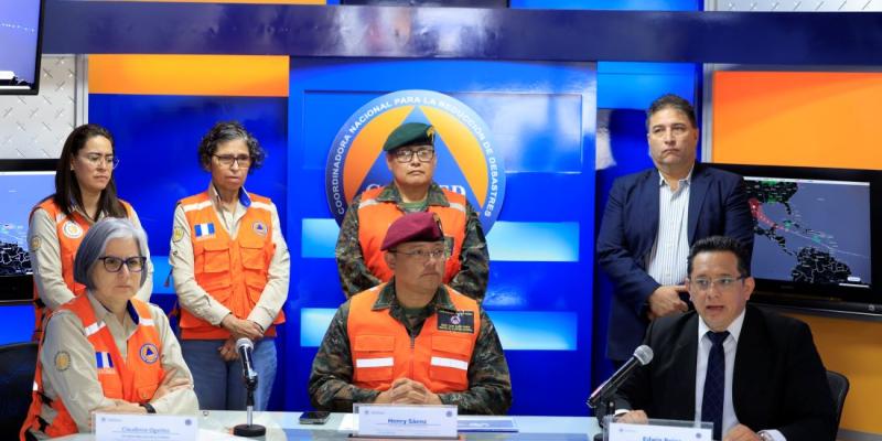 Actualización huracán Beryl y temporada de lluvia. 