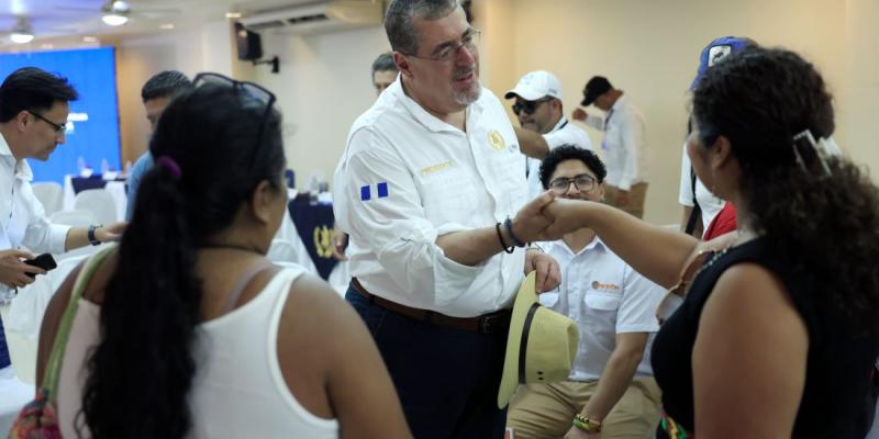 Se dieron a conocer las acciones relacionadas con la seguridad en el departamento de Petén.