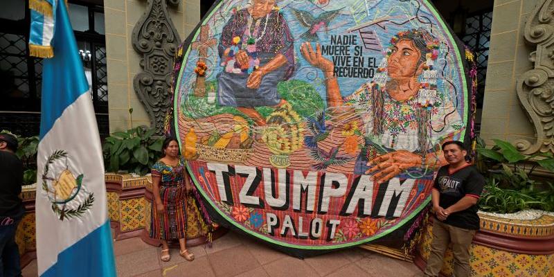 MINEX, MCD y la UNESCO Invitan a la nomina de Exposición