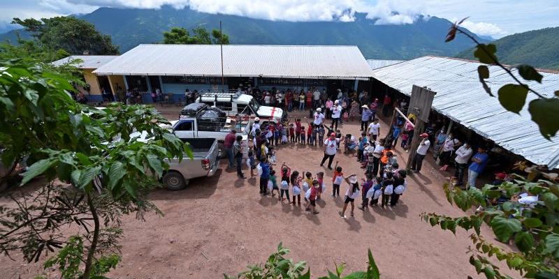 Cuilco, Huehuetenango