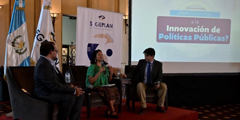 70 años de SEGEPLAN