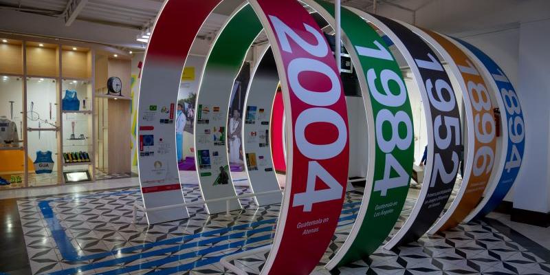 Museo del Deporte Guatemala