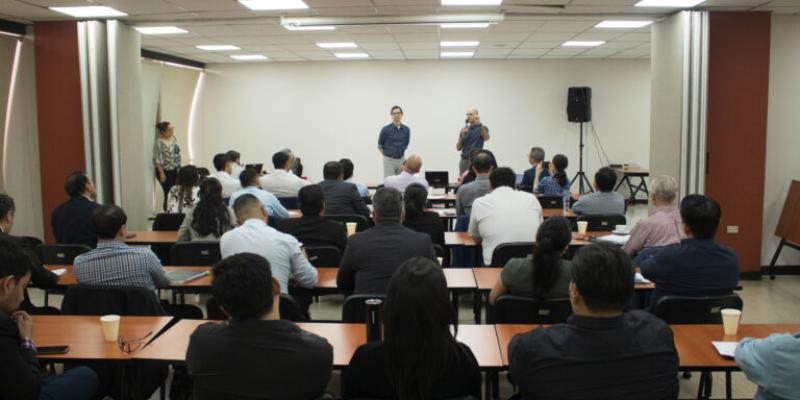 Taller Banco Mundial 