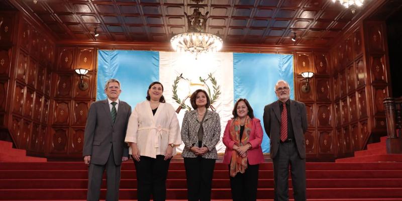 Copernicus en Guatemala 