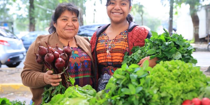 Feria del Agricultor ofrecerá productos del campo a precios accesibles