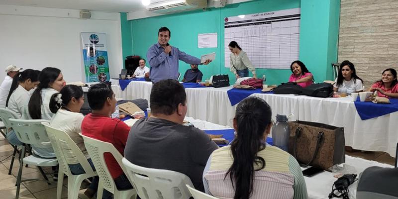 Fortalecen Programa de Alimentación Escolar en El Progreso