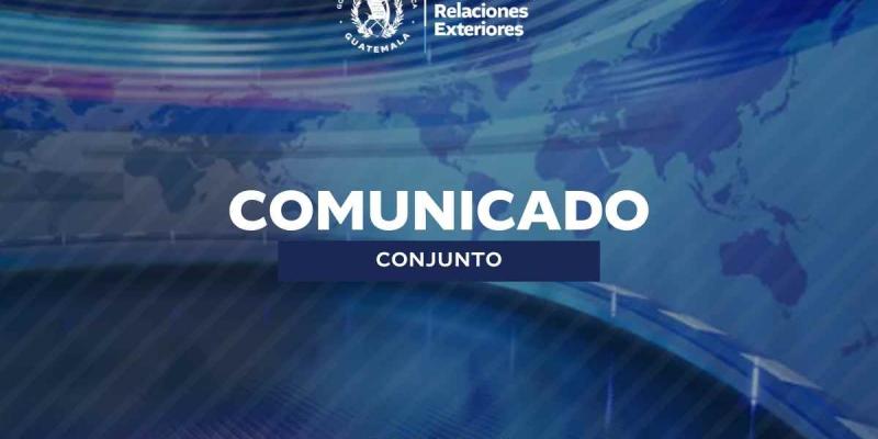 comunicado