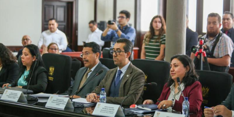 Minfin comisión de finanzas 